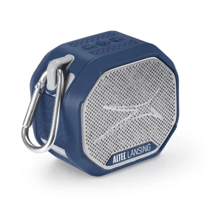 Altec Lansing HYDRATREK - Altavoz magnético Bluetooth, Impermeable IP6