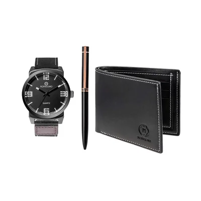 Set Reloj Montescano para Hombre Setmcw002A
