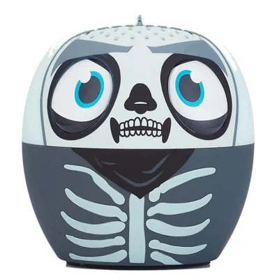 Bocina Bluetooth Bitty Boomers - Skull Trooper (Fortnite), Sonido Potente y Portátil