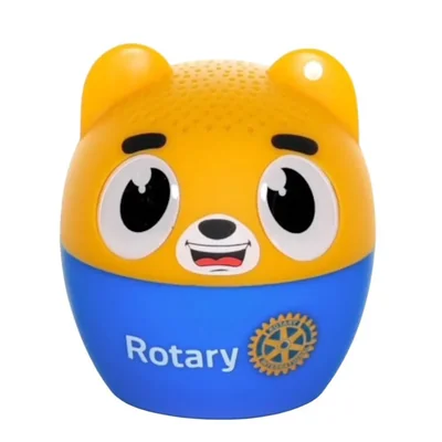 Altavoz Bluetooth Rotary Bitty Boomers
