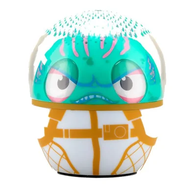 Bocina Bluetooth Bitty Boomers – Coleccionable – Leviathan (Fortnite), Sonido Potente y Portátil