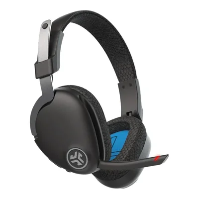 JLab JBuds Work Auriculares Inalámbricos Bluetooth Multipunto con Micrófono para Trabajo y Oficina Caja con detalles