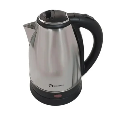 Tetera Eléctrica 2.0L Shorbull de Acero Inoxidable