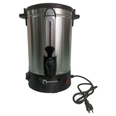 Cafetera Precoladora 15 Litros 100 Tazas Shorbull