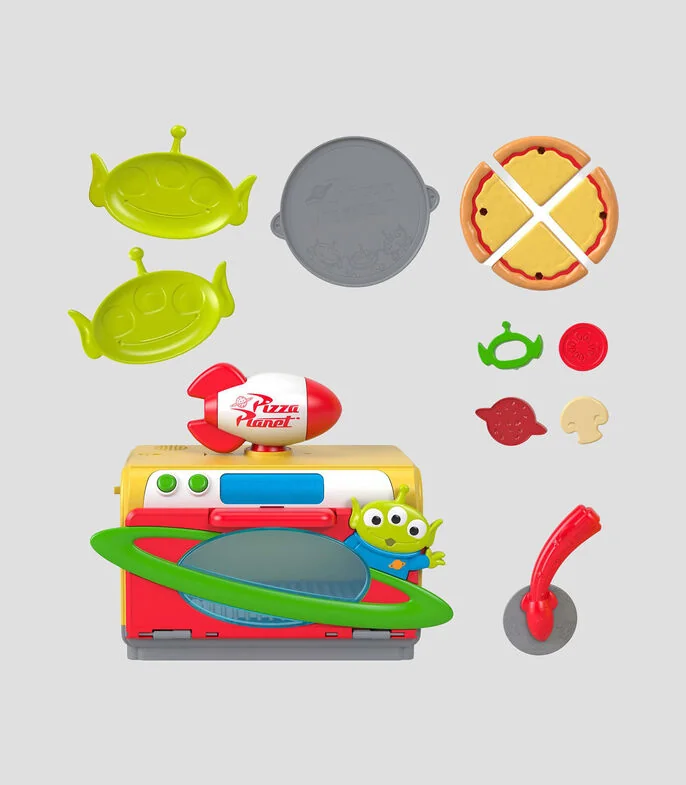 Set de juegos Horno de Pizza Planet