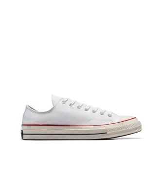 Tenis Converse Chuck 70 Blancos en Choclo de Lona Unisex