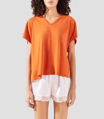 Playera pijama Mujer