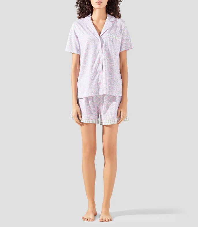 Pijama 2 piezas Mujer
