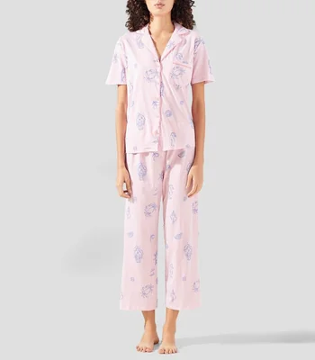 Pijama 2 piezas Mujer