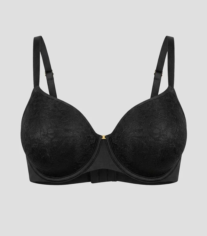 Brasier liso con detalle decorativo