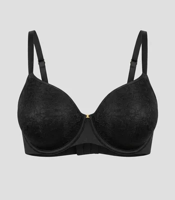 Brasier liso con detalle decorativo