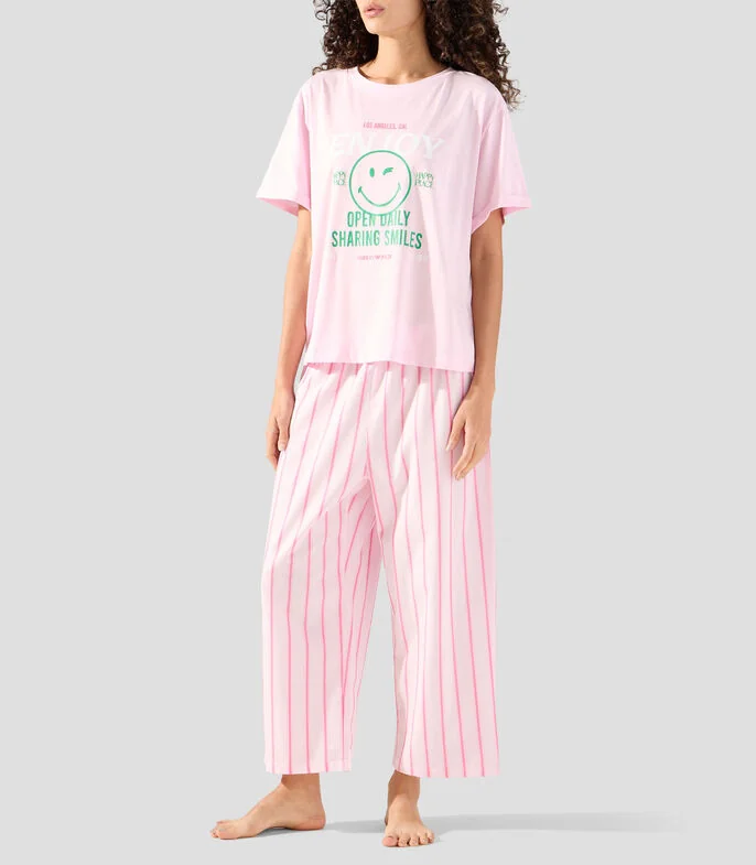 Pijama 2 Piezas Mujer