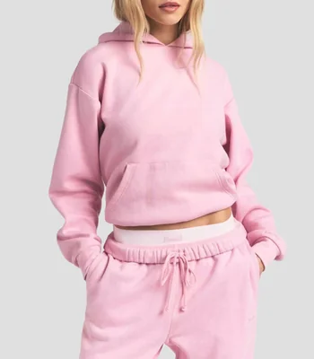 Sudadera con capucha Mujer
