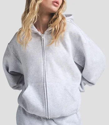 Sudadera con capucha Mujer