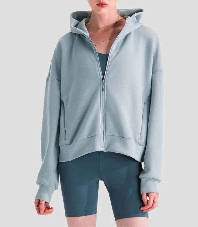 Sudadera con capucha Jaida Mujer