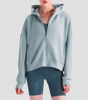 Sudadera con capucha Jaida Mujer