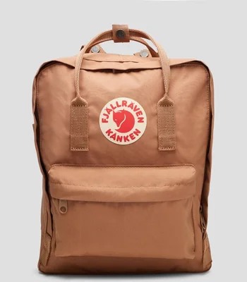 Mochila lisa Mujer