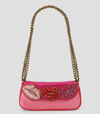 Bolsa Shoulder Pickle Kiss Mujer