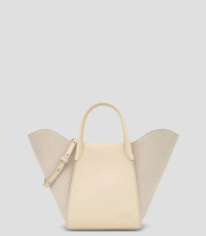 Bolsa Satchel en Piel Mujer