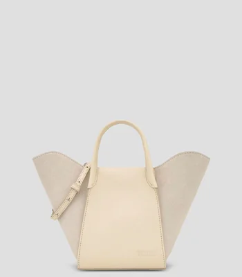 Bolsa Satchel en Piel Mujer