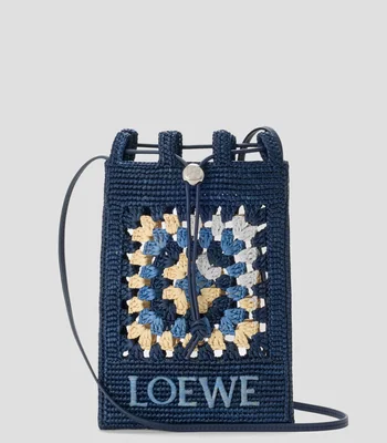 Bolsa crossbody liso Mujer