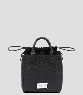 Bolsa tote en piel 5AC Unisex
