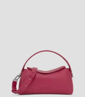Bolsa Crossbody Bloom liso Mujer