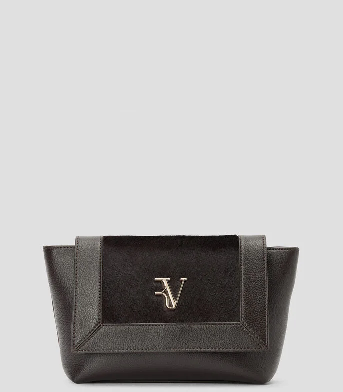 Bolsa Messenger en piel Mujer