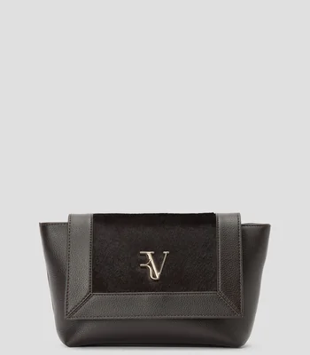 Bolsa Messenger en piel Mujer