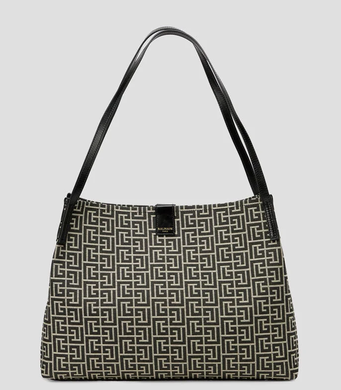 Bolsa tote estampada Mujer