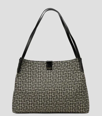 Bolsa tote estampada Mujer