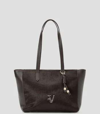 Bolsa Tote en piel Mujer