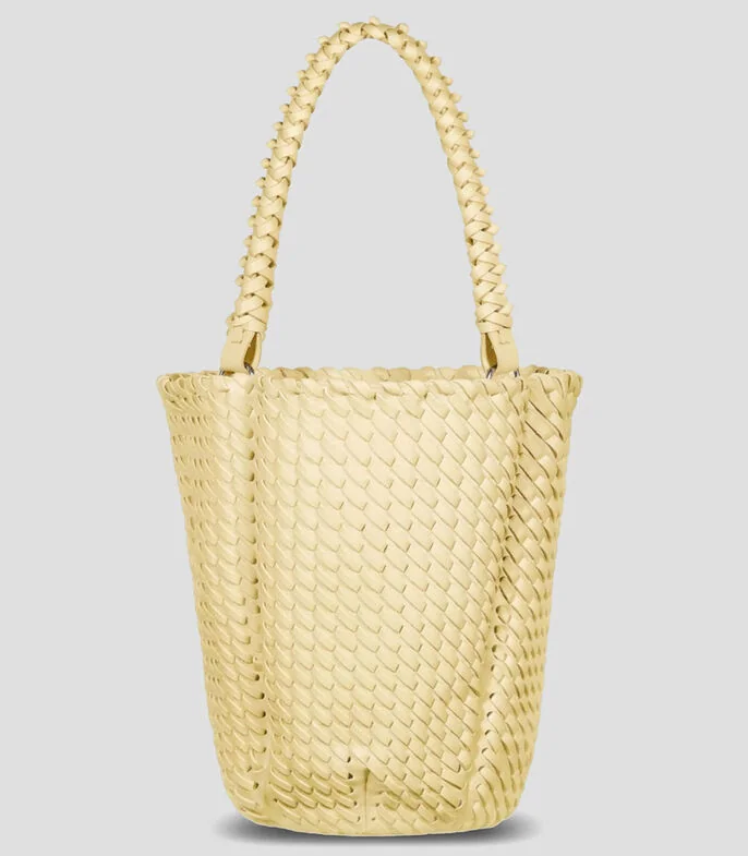 Bolsa tote lisa Mujer