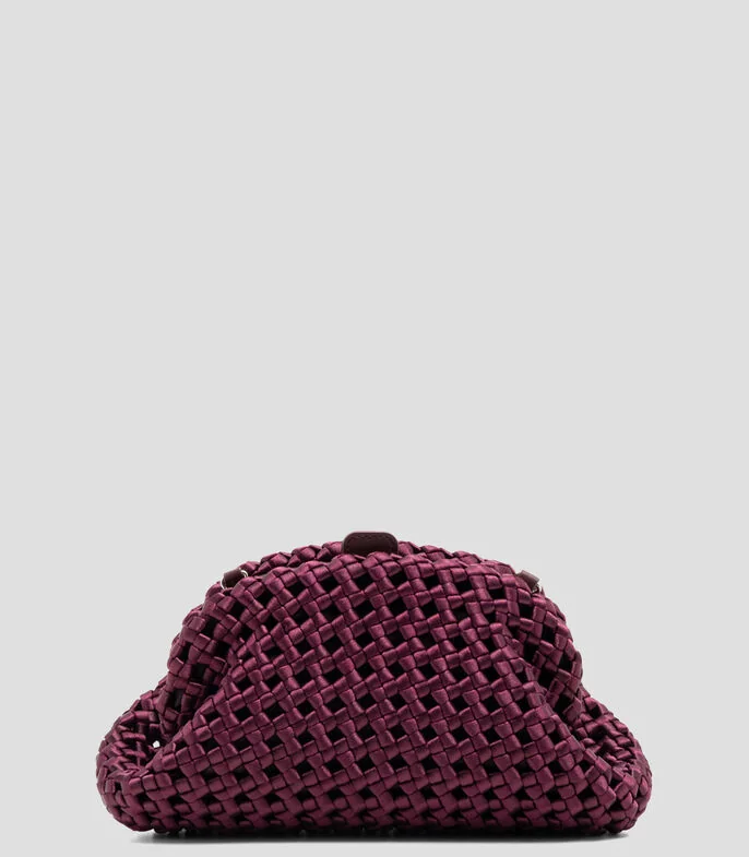 Bolsa clutch Uma lisa Mujer