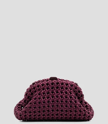 Bolsa clutch Uma lisa Mujer