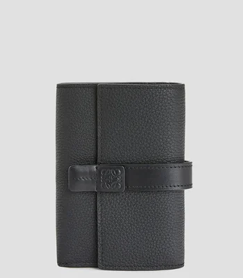 Cartera Soft Grained Calf lisa Mujer