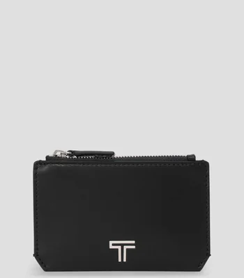Tarjetero en Piel Unisex