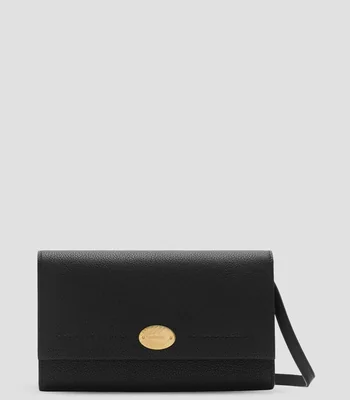 Cartera Cotswolds en piel vacuna con asa Mujer