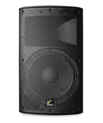 Bafle Activo MELO DSP12-MP3 12 Pulgad 650w Rms Usb Bluetooth