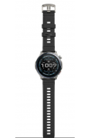 Amazfit Smartwatch Balance 2, AMOLED, Android/iOS, Negro - Resistente al Agua