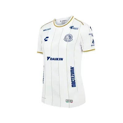 Jersey Charly Futbol Atlético de San Luis Visita Fan 26/27 Mujer 5020593100