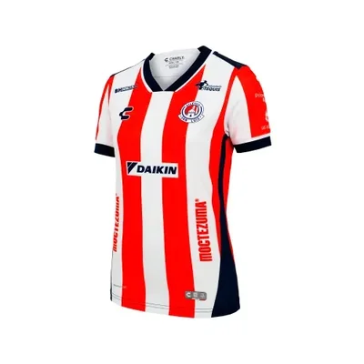 Jersey Charly Futbol Atlético de San Luis Local Fan 26/27 Mujer 5020588173