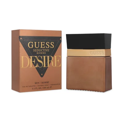 Guess Seductive Desire Men 100Ml Edt Spray