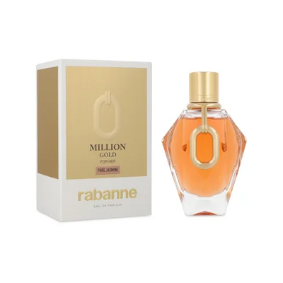 Million Gold Pure Jasmine 90Ml Edp Spray