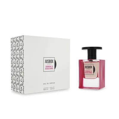 Jusbox Siren & Sailors 78Ml Edp Spray