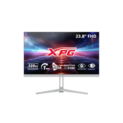 Monitor Gamer XPG Rift R24F2 23.8 Full HD IPS 120Hz 1ms Blanco