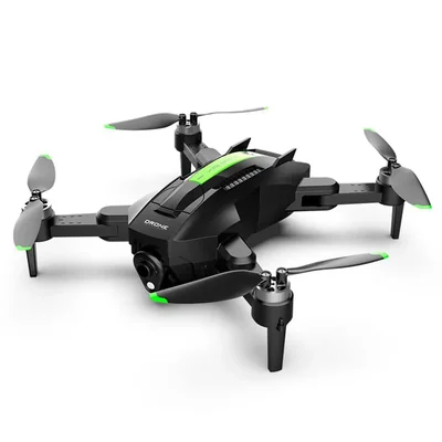 Drone VAK Q5 para batallas doble camara 4k wifi Verde