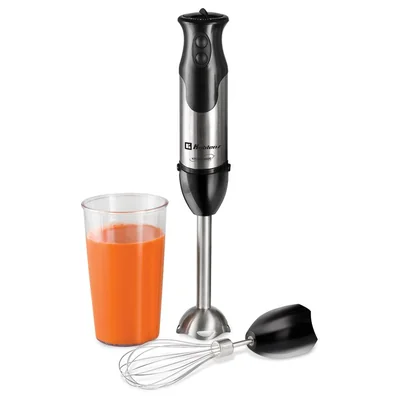 Batidora De Inmersion Koblenz Bikm-800 2 Vel y Vaso