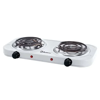 Parrilla Koblenz PEKM2000 EG 2 Quemadores Espiral