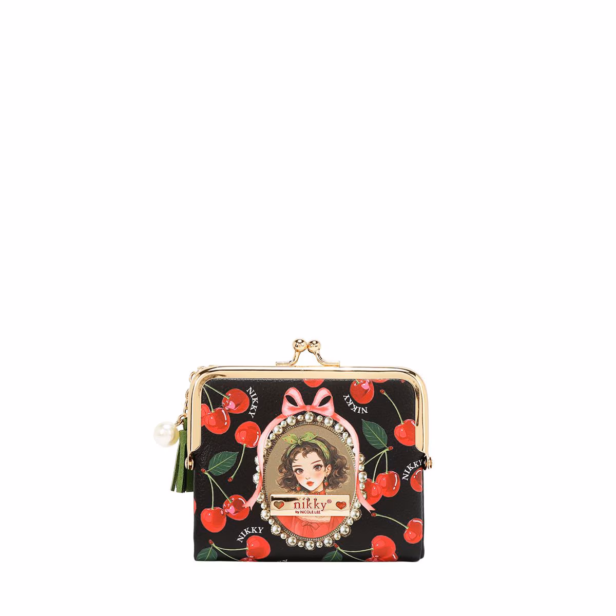 Monedero Cherry Lips Nikky Nk25033-Chr